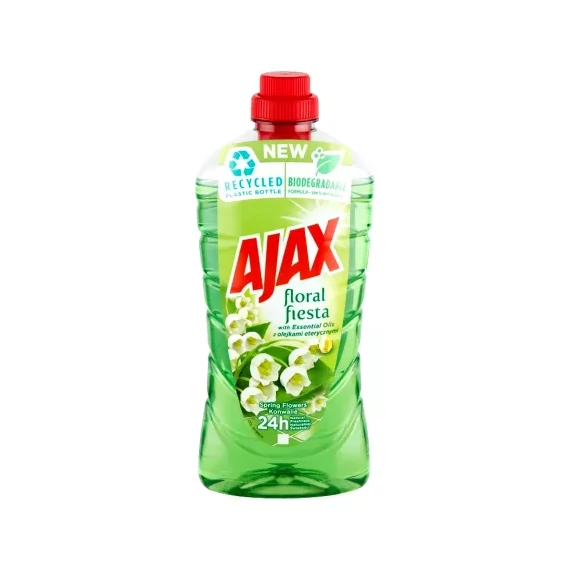 Ajax Floral Fiesta Spring Flowers általános tisztítószer - 1000 ml