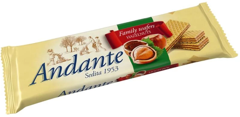 Andante Nápolyi 130g