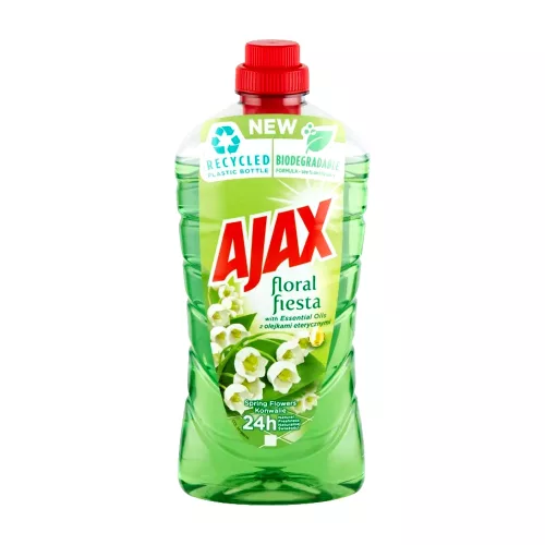 Ajax Floral Fiesta Spring Flowers általános tisztítószer - 1000 ml